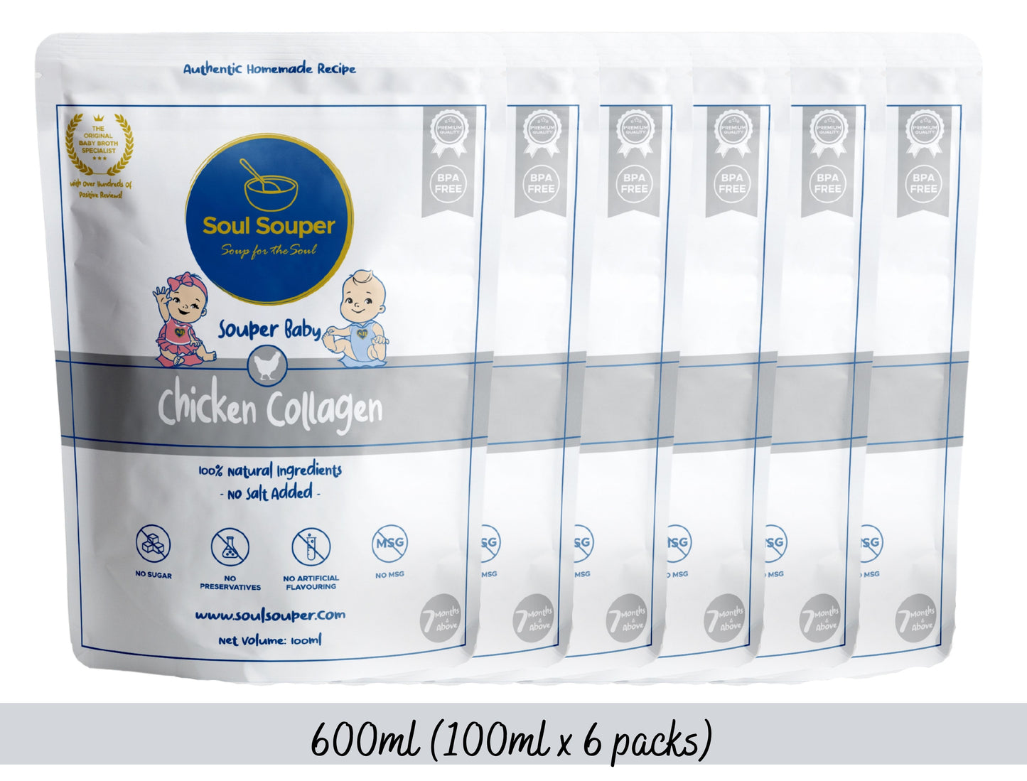 Souper Collagen - Chicken