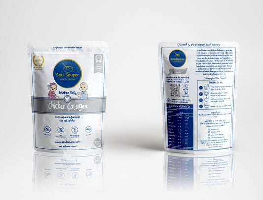 Souper Baby Bundle (Unsalted) - Soul Souper | Soup for the Soul