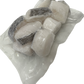 Cod Fish Cubes 500g - Boneless (Frozen) - (6months+)