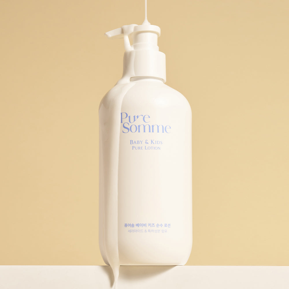 [1+1]Pure Somme Korea's Newborn/Baby/Kids Cooling Atocare Soothing Pure Lotion (360g)