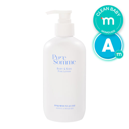 [1+1]Pure Somme Korea's Newborn/Baby/Kids Cooling Atocare Soothing Pure Lotion (360g)