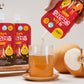 Lusol (100ml x 3 packs) Pear Balloon Flower Juice Red Ginseng (12months+)